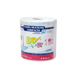 Fardo 6 R Papel Cocina Maxyrollo Luy E F