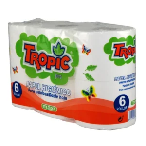 Papel Estucado 40g Buenas Migas 62cm