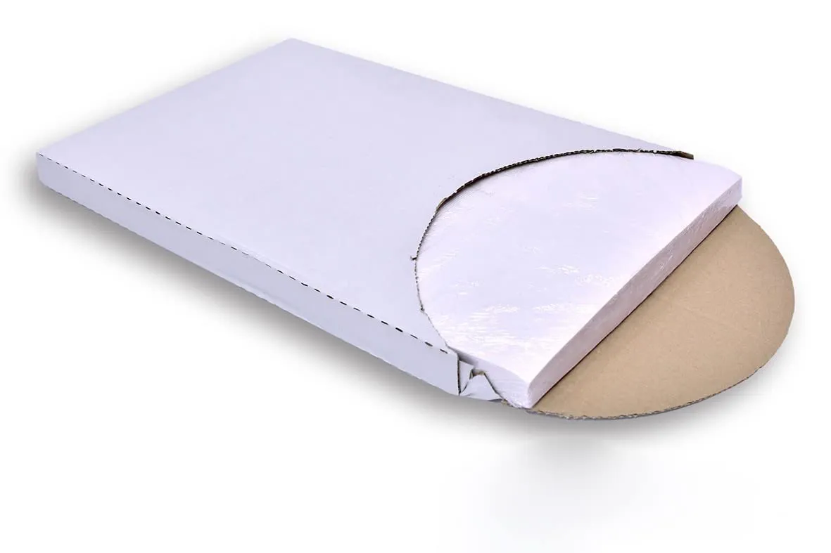 Resma 24 g Manila Marrón Buenas Migas