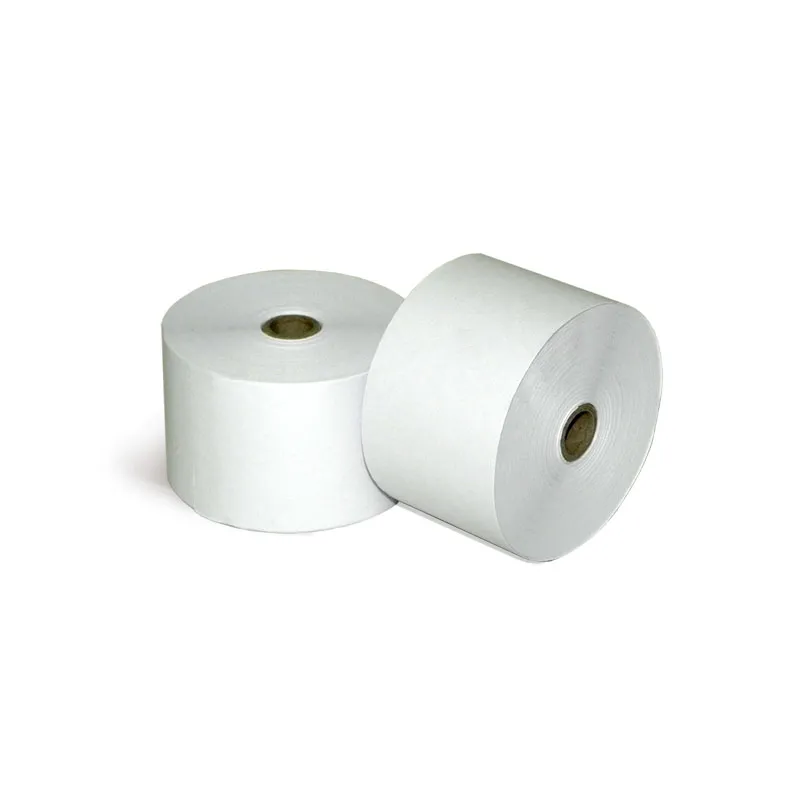 Papel Rollos Calculadora 57x65 Pte.10 - Marca Blanca