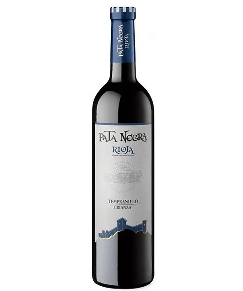 Pata Negra Rioja Crianza 750 ml