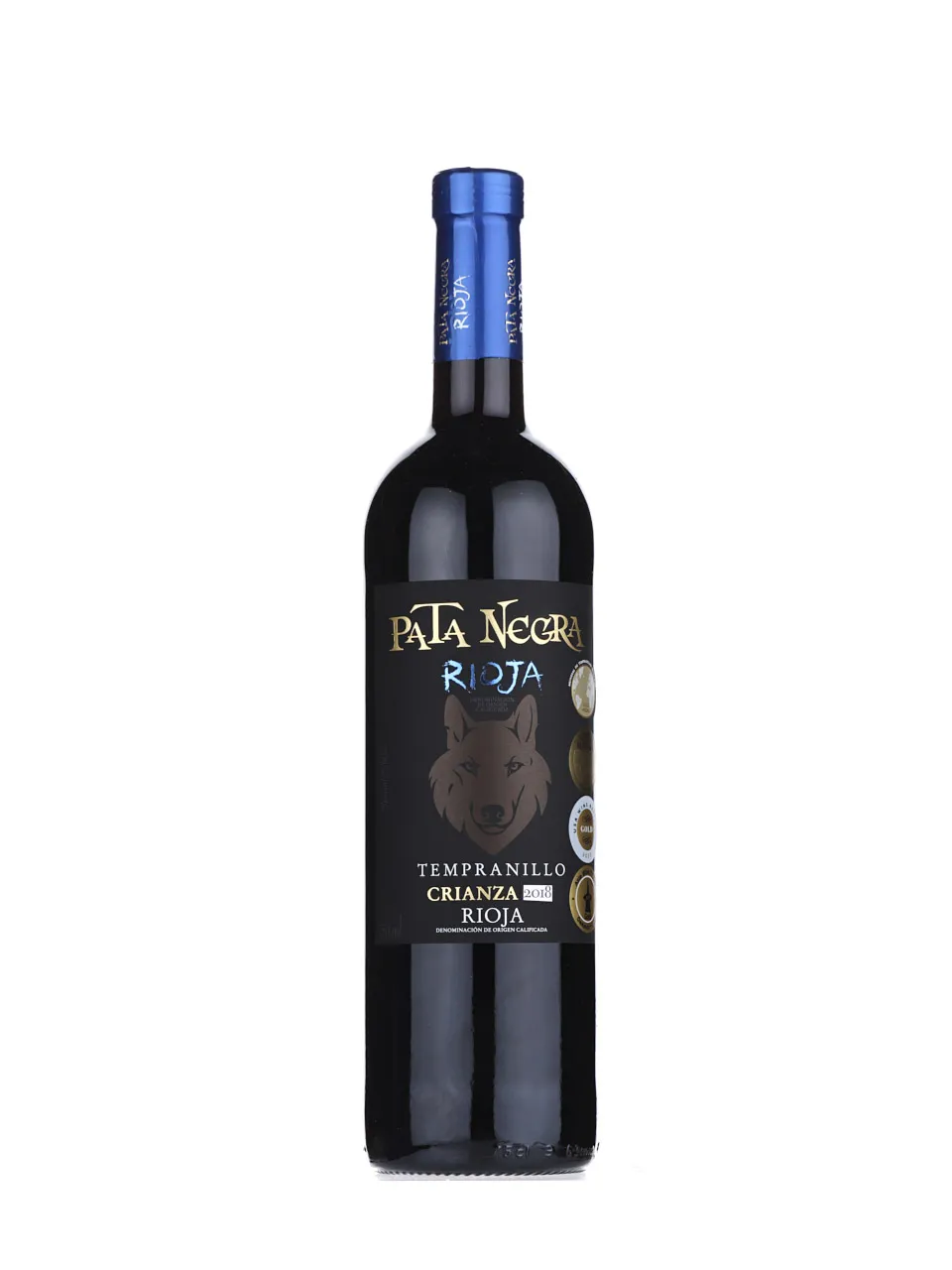 Pata Negra Rioja Crianza Edi Esp. 750 ml