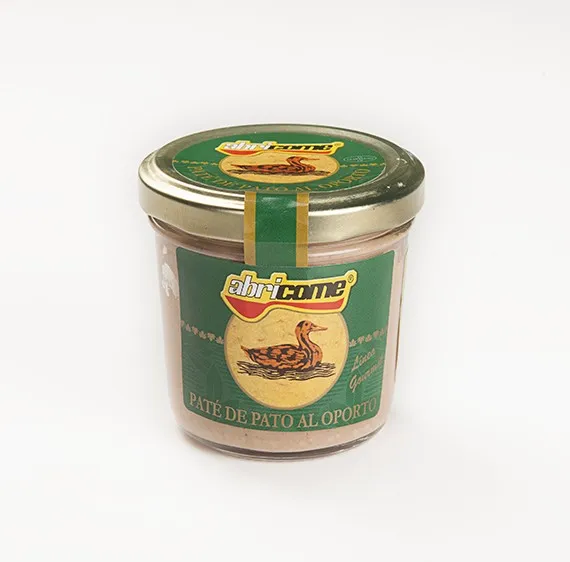 Paté de pato Oporto Catedral 135 g