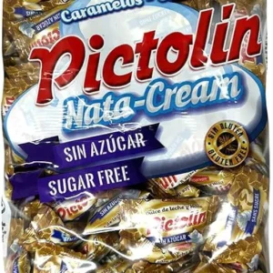 Pictolin Dulce de leche y nata 1 kg