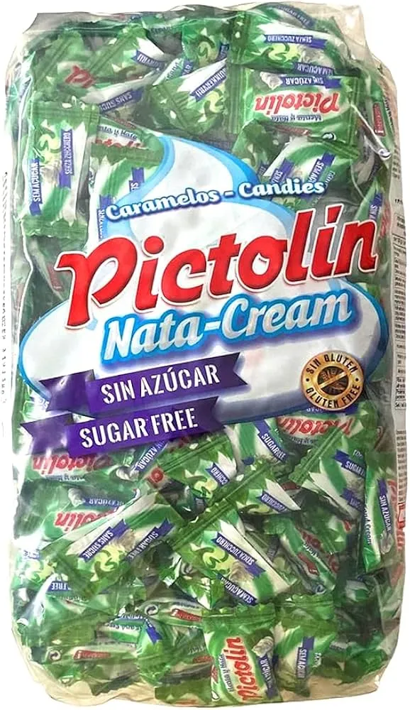 Pictolin Menta y nata 1 kg