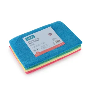 Pla - Paño de Microfibra 60x40 4 Unidades