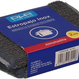 Pla Estropajo Almohadilla Pac-2 Ref.194