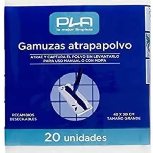 Pla Gamuzas Atrapapolvo Xxl Ref.726