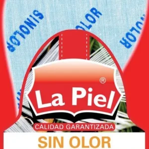 Plantilla Sin Olor LA Piel - Formato A4