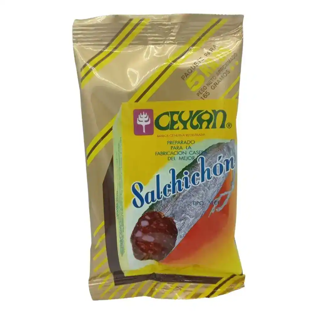 Preparado salchichón 0-74 bolsa Santa Catalina 5 kg