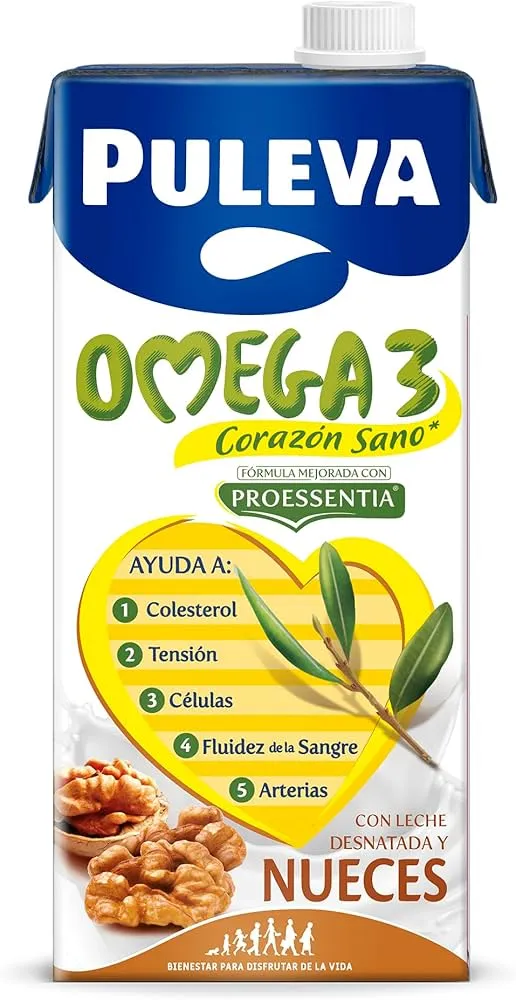 Puleva Omega 3 Nueces brik 1 L