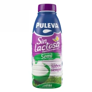 Puleva Sin lactosa semi pack 6x1 L
