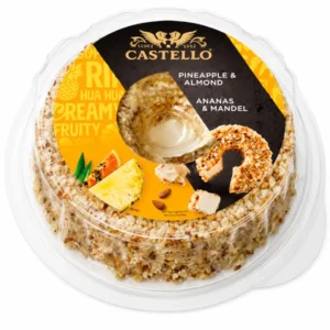 Queso Castello Tolko Piña 1 kg