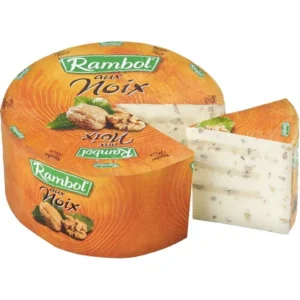 Queso Rambol Nueces Pieza 2 kg