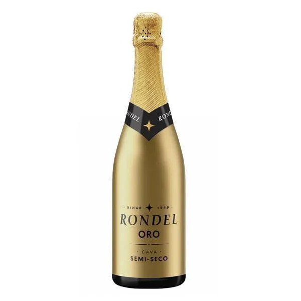 Rondel Cava Oro Brut 750 ml
