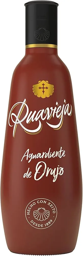 Ruavieja Aguardiente Orujo 70 cl