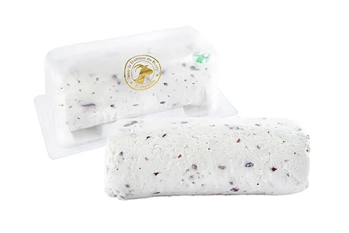 Rulo Cabra Arandanos 1 Kilo