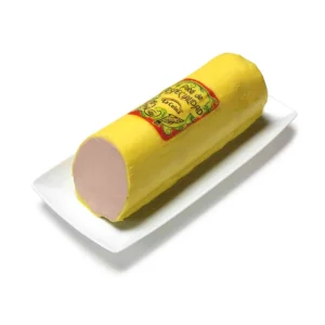 Rulo mousse de pato con foie gras Picken 1,5 kg