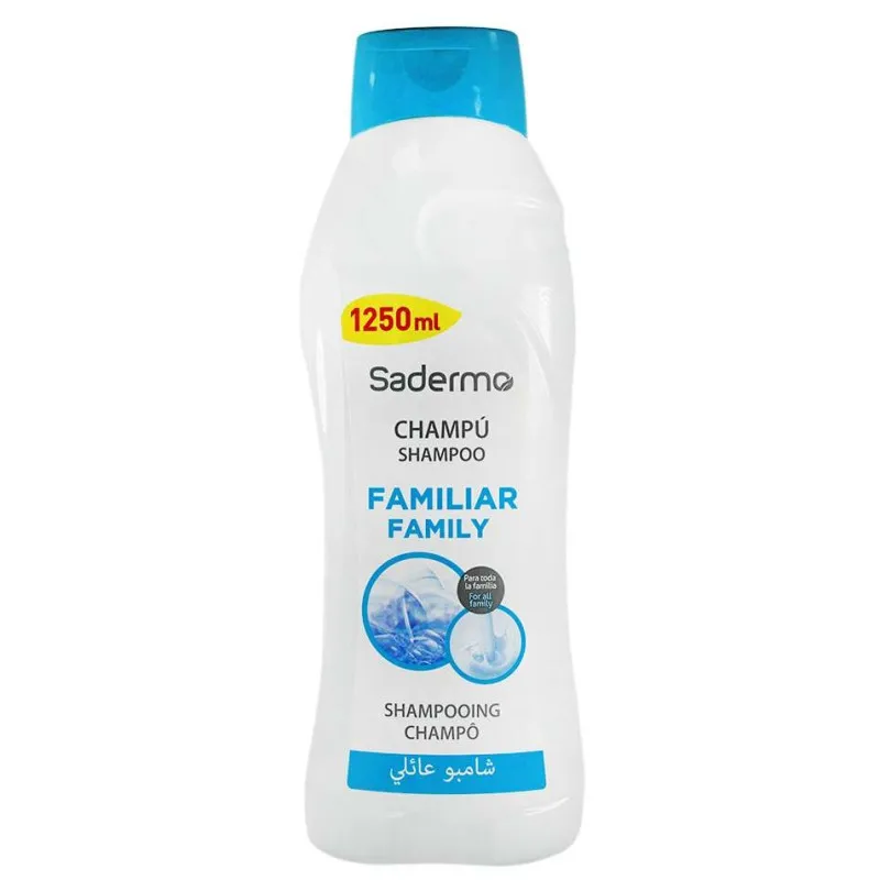 Sadermo Champú Familiar 1252 ml