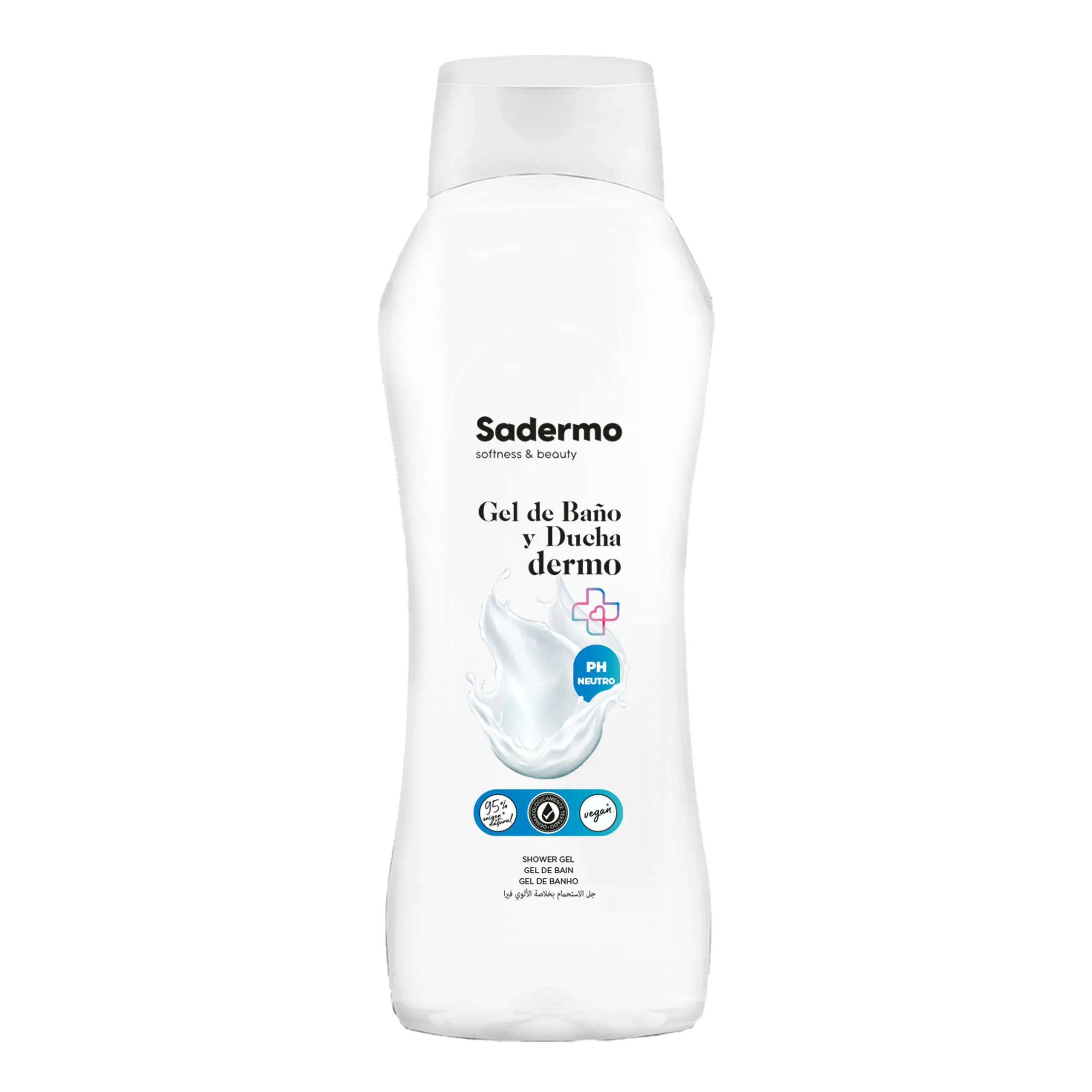 Sadermo Gel Dermo 1.250 ml