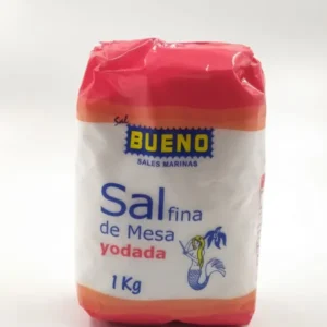 Sal Fina Yodada BUENO 1 kg