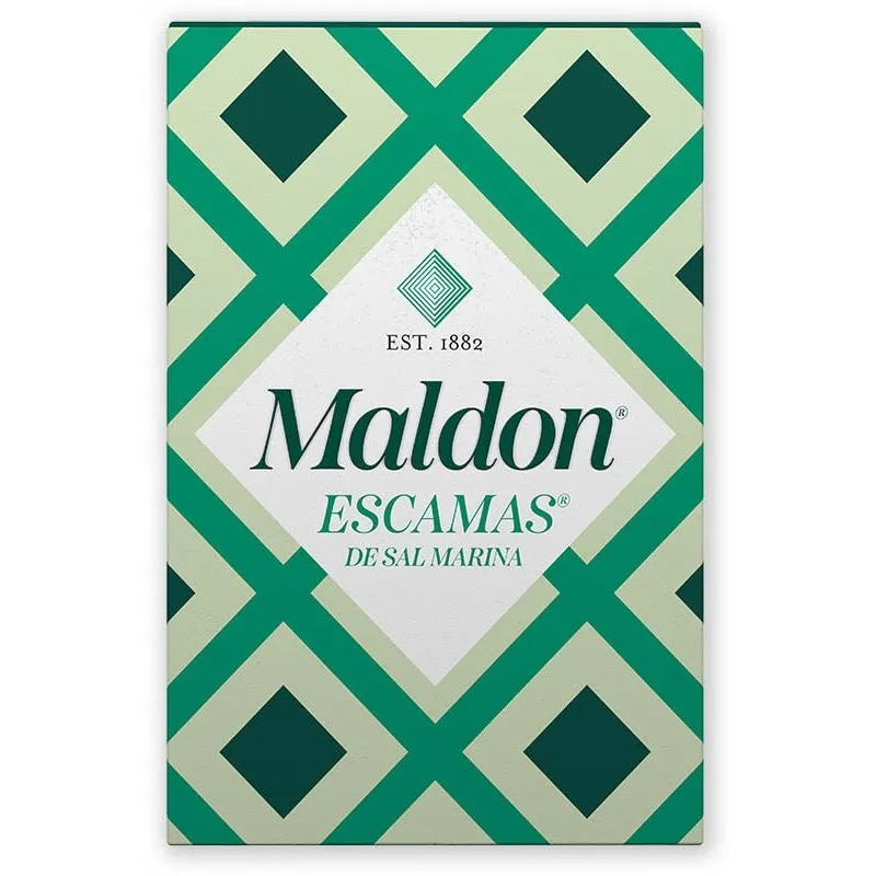 Sal Maldon 125 Gramos Escamas Original