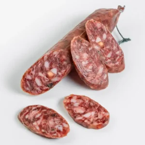 Salchichón casero Zucaina 0,5 kg