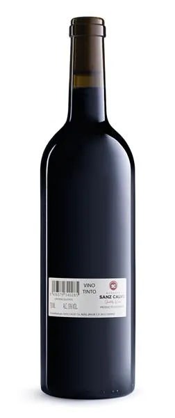 Sanz Calvo Tinto Tirilla 0.70