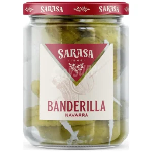 Sarasa Banderilla Navarra C Torer 410 g