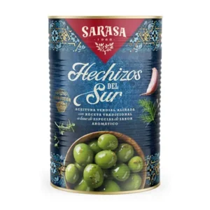 Sarasa Hechizos Del Sur en Lata 2.500 g