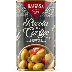 Sarasa Receta Del Cortijo 350 g