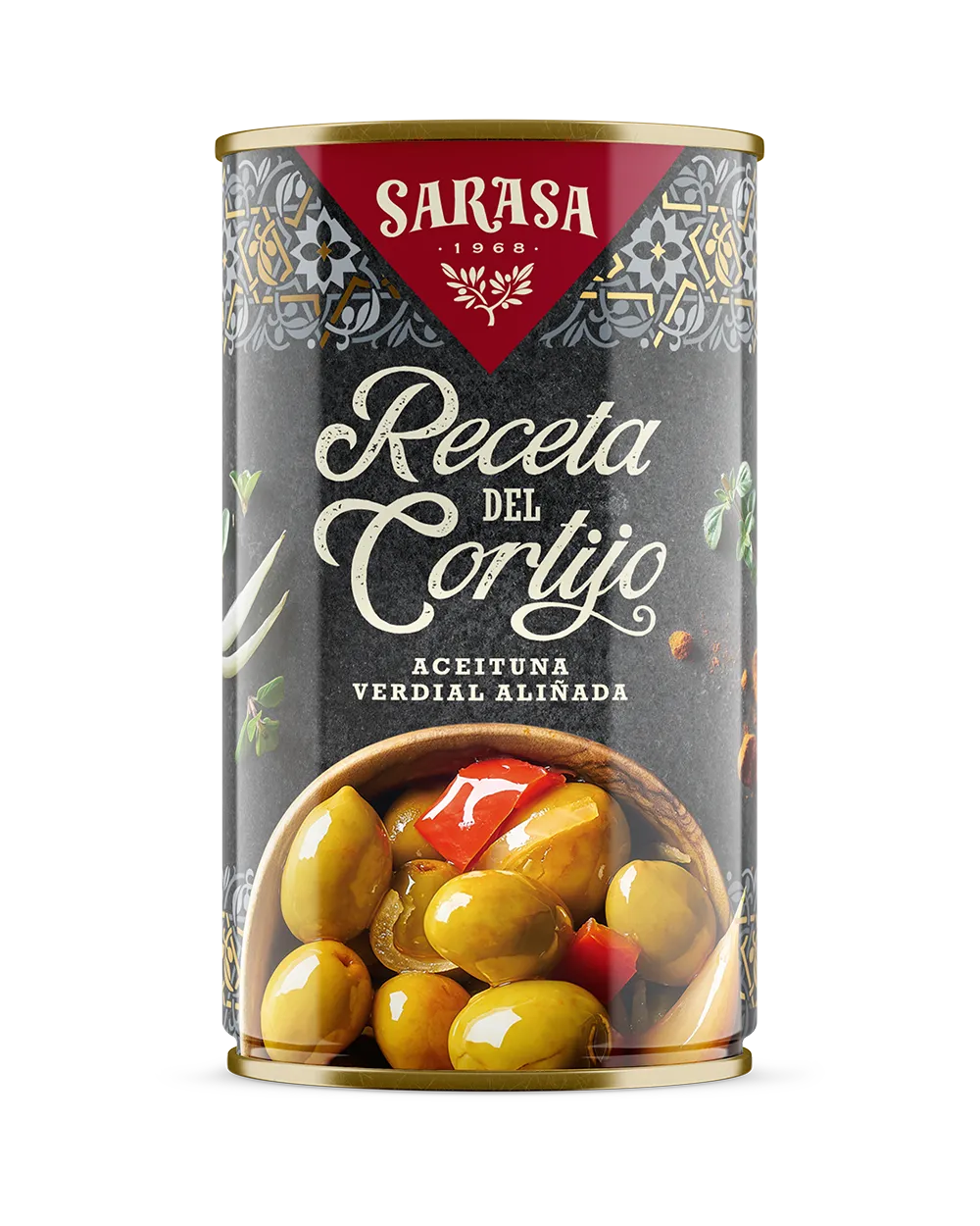 Sarasa Receta Del Cortijo 350 g