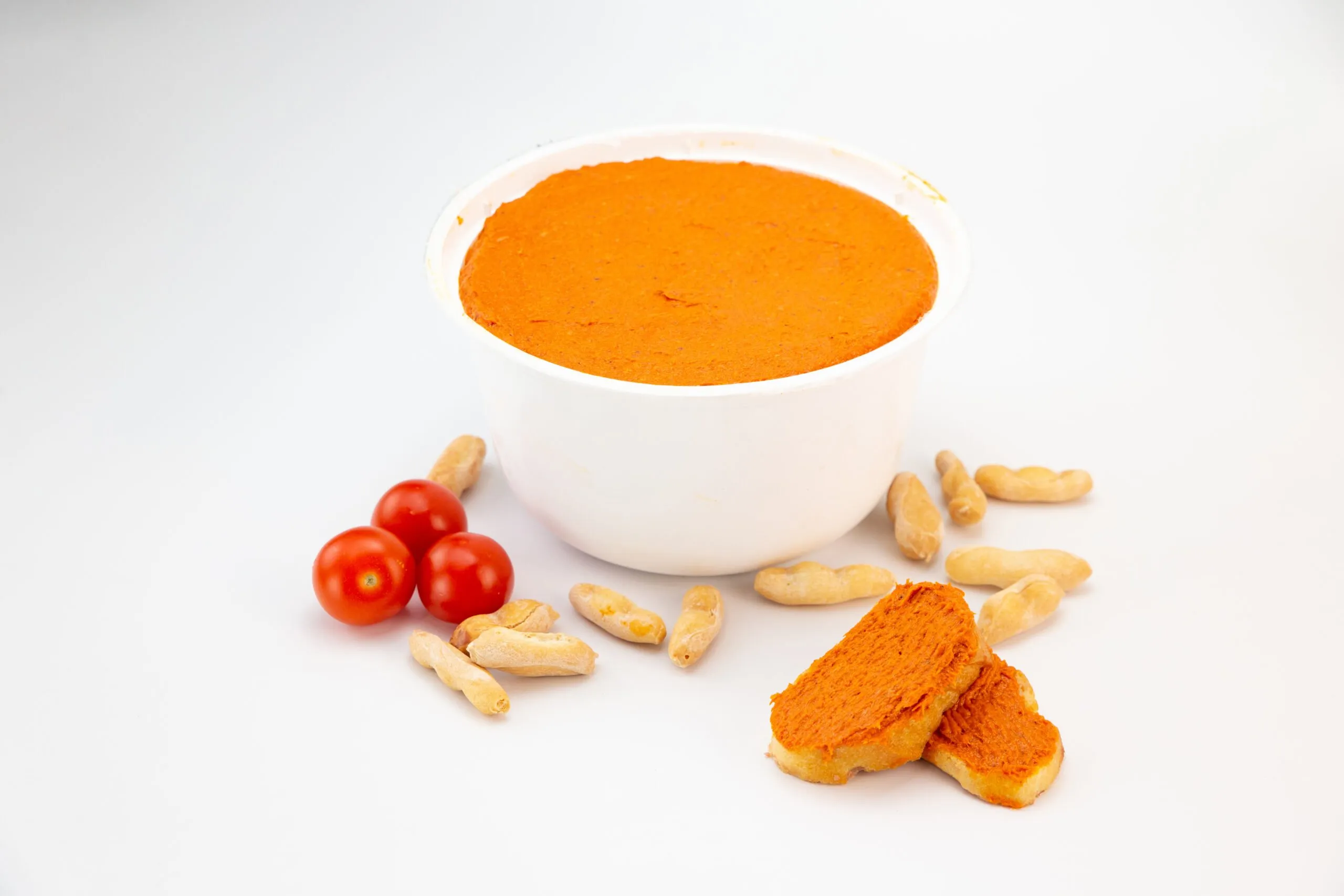 Sobrasada ibérica Calentejo tarrina 1 kg