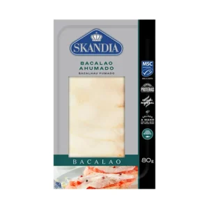Skandia Bacalao Ahumado 80 g