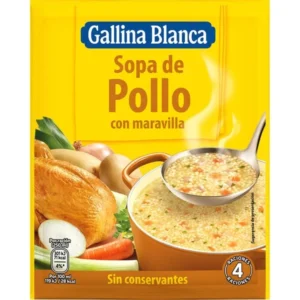 Sopa Maravilla sobres