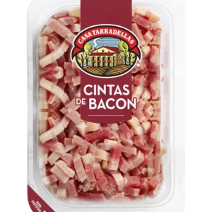 Tarradellas Cintas bacon 2x100 g