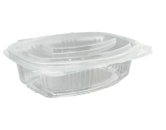 Tarrinas(50)microondas Oval 1000 cc