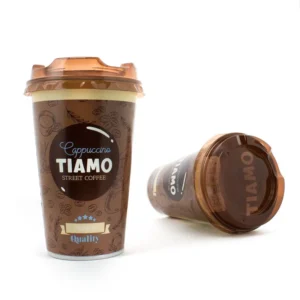 Ice Coffee Cappuccino Vaso 250 ml
