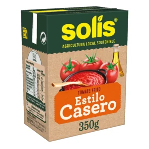 Tomate Frito en Brik 350gr de Solis
