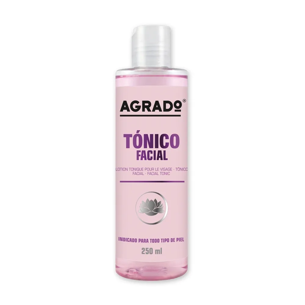 Tónico Facial agrado 250 ml