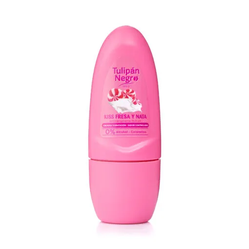 Tulipan Deso. Roll-on Fresa/nata 50ml
