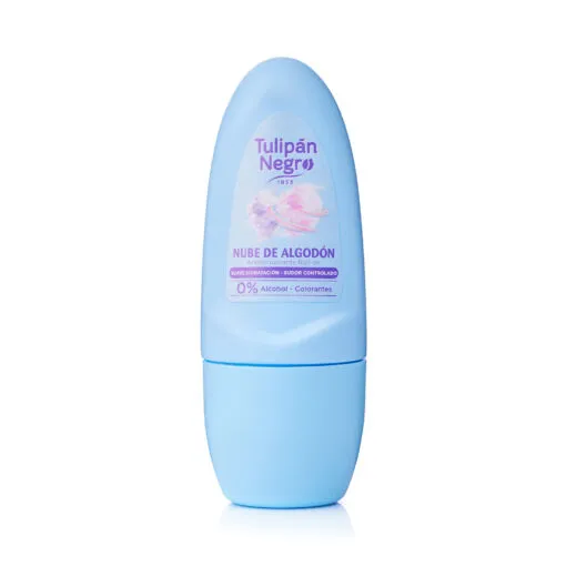 Tulipan Deso. Roll-on Nube Algodón 50ml