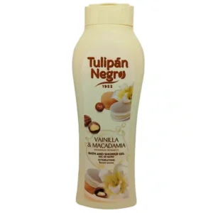 Tulipan Gel Ducha Vainilla-macadamia 65 ml
