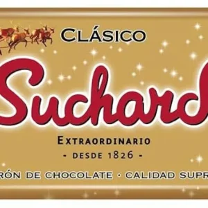 Turrón Choco Crujiente Suchard 230 gr