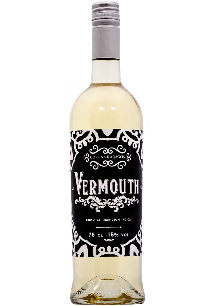 Vermut Blanco Corona de Aragón 750ml