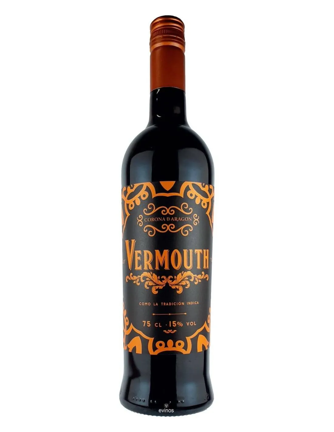 Vermut Rojo Corona de Aragón 750 ml