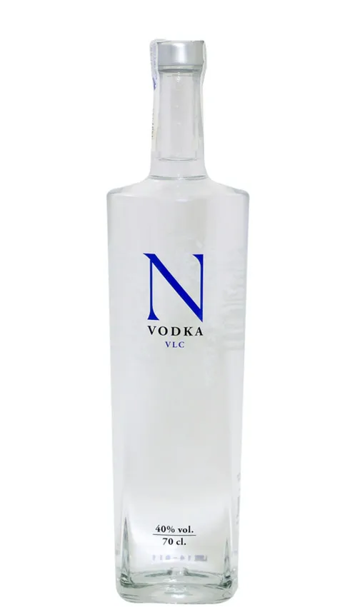 Vodka N Vlc 40 Vol. 70 cl
