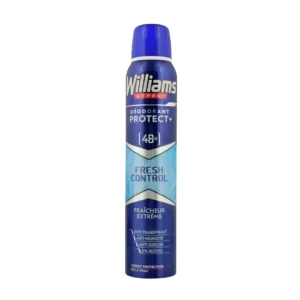 Williams Deo Spray Fresh Control 200ml