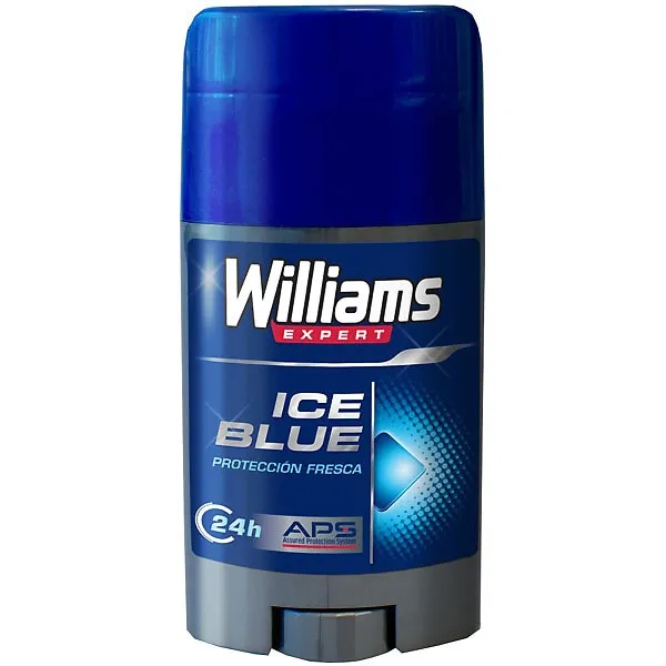 Williams Deso .stick Ice Blue 75 ml
