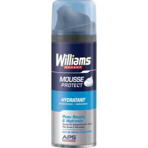 Williams Espuma Afeitar Hidratante 200 ml